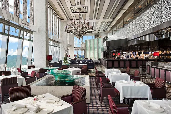 The Ritz-Carlton, Hong Kong